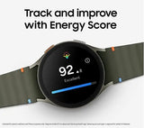 SAMSUNG Galaxy Watch7 - Silver, 40mm - Good