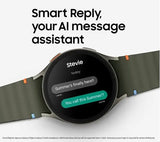 SAMSUNG Galaxy Watch7 - Silver, 40mm - Good