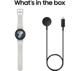 SAMSUNG Galaxy Watch7 - Silver, 40mm - Good