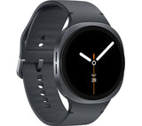 SAMSUNG Galaxy Watch8 Bluetooth Smartwatch - 44mm Graphite - Pristine