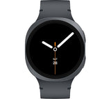 SAMSUNG Galaxy Watch8 Bluetooth Smartwatch - 44mm Graphite - Pristine