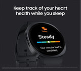 SAMSUNG Galaxy Watch8 Bluetooth Smartwatch - 44mm Graphite - Pristine
