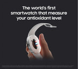 SAMSUNG Galaxy Watch8 Bluetooth Smartwatch - 44mm Graphite - Pristine