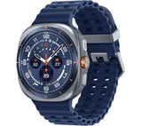 SAMSUNG Galaxy Watch Ultra (2025) LTE - 47mm, Titanium Blue - Pristine