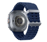 SAMSUNG Galaxy Watch Ultra (2025) LTE - 47mm, Titanium Blue - Pristine