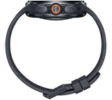 SAMSUNG Galaxy Watch Ultra2 LTE - 47mm Titanium Grey with Black Marine Band - Very Good