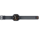 SAMSUNG Galaxy Watch Ultra2 LTE - 47mm Titanium Grey with Black Marine Band - Very Good