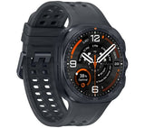 SAMSUNG Galaxy Watch Ultra2 LTE - 47mm Titanium Grey with Black Marine Band - Very Good