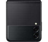 SAMSUNG Galaxy Z Flip3 5G - 128 GB, Phantom Black - Acceptable (SCREEN POOR)