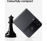 SAMSUNG Galaxy Z Flip4 - 128GB, Graphite - Pristine