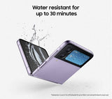SAMSUNG Galaxy Z Flip4 - 128GB, Pink Gold - Good