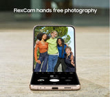 SAMSUNG Galaxy Z Flip4 - 128GB, Pink Gold - Good