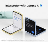 SAMSUNG Galaxy Z Flip6 - 256GB, Blue - Very Good