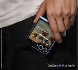 SAMSUNG Galaxy Z Flip6 - 256GB, Blue - Very Good