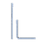 SAMSUNG Galaxy Z Flip6 - 256GB, Blue - Very Good