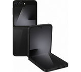 SAMSUNG Galaxy Z Flip7 FE - 256GB, Black - Pristine