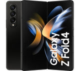 SAMSUNG Galaxy Z Fold4 - 256 GB, Phantom Black - Good