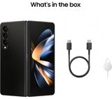 SAMSUNG Galaxy Z Fold4 - 256 GB, Phantom Black - Good