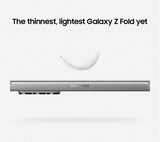 SAMSUNG Galaxy Z Fold6 - 256 GB, White - Very Good