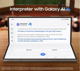 SAMSUNG Galaxy Z Fold6 - 256 GB, White - Very Good