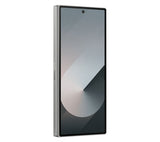 SAMSUNG Galaxy Z Fold6 5G - 256GB, Silver Shadow - Good