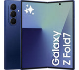 SAMSUNG Galaxy Z Fold7 5G 256GB Blue Shadow - Very Good