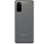 SAMSUNG Galaxy S20 5G - 128GB, Grey - Acceptable