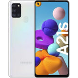 SAMSUNG Galaxy A21s - White
