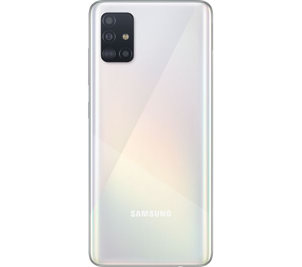 SAMSUNG Galaxy A51 128 GB, White Pristine Tech Market