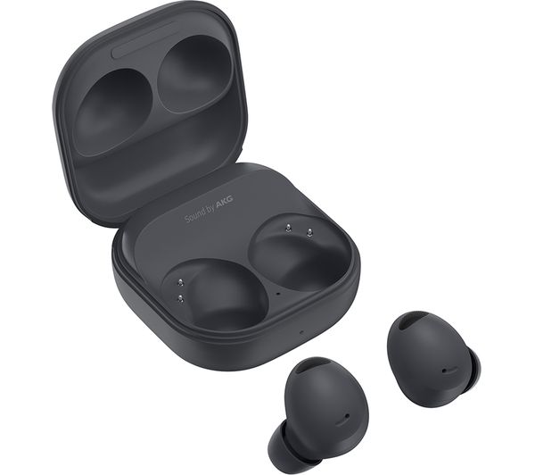 SAMSUNG Galaxy Buds2 Pro Wireless Bluetooth Noise-Cancelling Earbuds - Graphite - Very Good