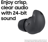 SAMSUNG Galaxy Buds2 Pro Wireless Bluetooth Noise-Cancelling Earbuds - Graphite - Very Good
