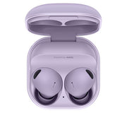 SAMSUNG Galaxy Buds2 Pro Wireless Bluetooth Noise-Cancelling Earbuds - Bora Purple - Pristine