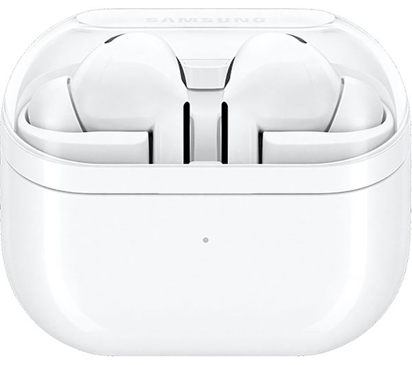 SAMSUNG Galaxy Buds3 Pro Wireless Bluetooth Noise-Cancelling Earbuds - White - Pristine