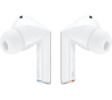 SAMSUNG Galaxy Buds3 Pro Wireless Bluetooth Noise-Cancelling Earbuds - White - Pristine
