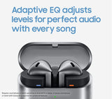 SAMSUNG Galaxy Buds3 Pro Wireless Bluetooth Noise-Cancelling Earbuds - White - Pristine