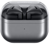 SAMSUNG Galaxy Buds3 Wireless Bluetooth Noise-Cancelling Earbuds - Silver - Good