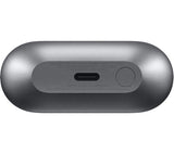 SAMSUNG Galaxy Buds3 Wireless Bluetooth Noise-Cancelling Earbuds - Silver - Good