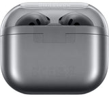 SAMSUNG Galaxy Buds3 Wireless Bluetooth Noise-Cancelling Earbuds - Silver - Good