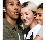 SAMSUNG Galaxy Buds+ Wireless Bluetooth Earphones - Black - Acceptable