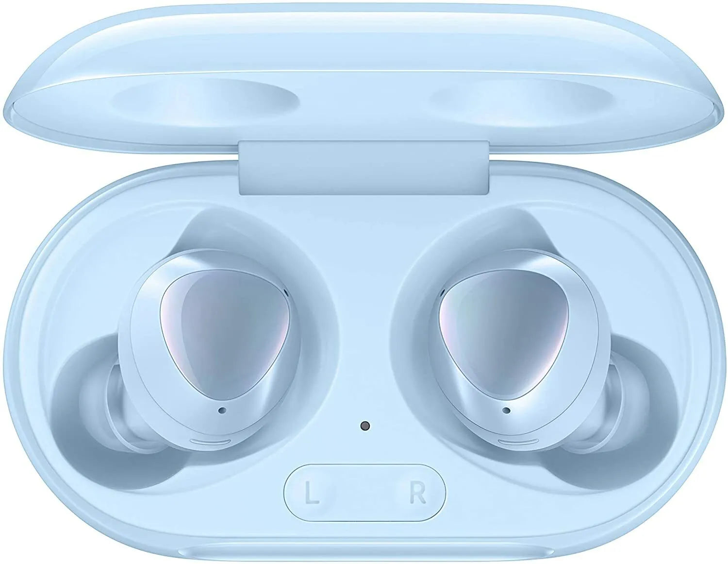 SAMSUNG Galaxy Buds+ Wireless Bluetooth Earphones - Blue - Pristine