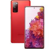 SAMSUNG Galaxy S20 FE - 128 GB, Cloud Red - Good