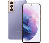 SAMSUNG Galaxy S21 5G - 128GB, Phantom Violet - Good