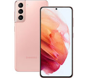 SAMSUNG Galaxy S21 5G - 128 GB, Phantom Pink - Very Good