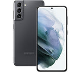 SAMSUNG Galaxy S21 5G - 256 GB, Phantom Grey - Good