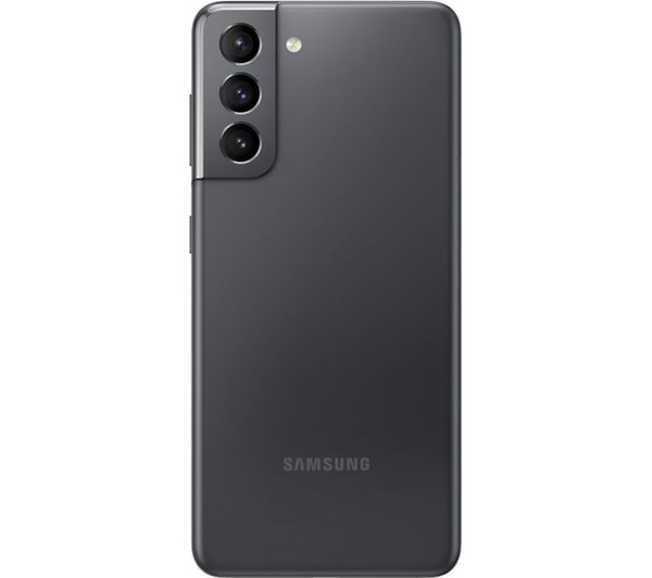 SAMSUNG Galaxy S21 5G - 256 GB, Phantom Grey - Good