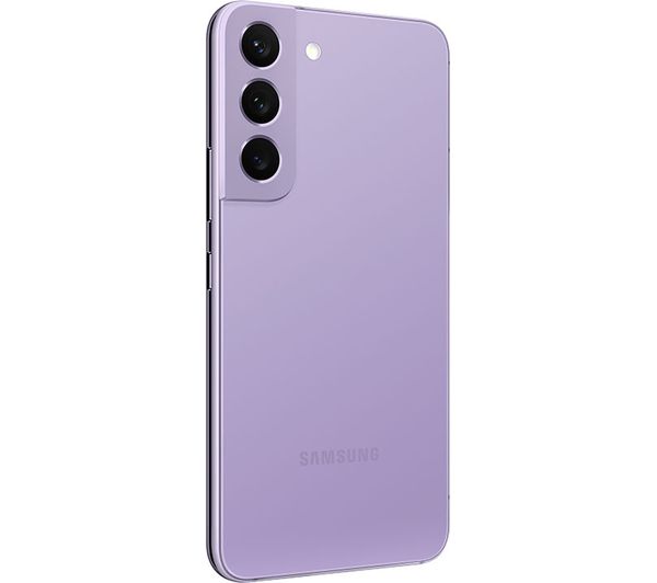 SAMSUNG Galaxy S22 5G - 128 GB, Bora Purple - Good