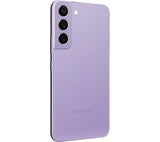 SAMSUNG Galaxy S22 5G - 128 GB, Bora Purple - Good