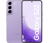 SAMSUNG Galaxy S22 5G - 128 GB, Bora Purple - Good