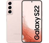 SAMSUNG Galaxy S22 5G - 128 GB, Pink Gold
