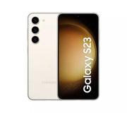 SAMSUNG Galaxy S23 - 128GB, Cream - Pristine